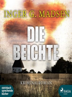 cover image of Die Beichte--Roland Benito-Krimi 4